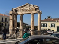 Gate of Athena
