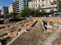 Acharnian Road and Tombs