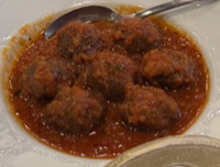 Meatballs