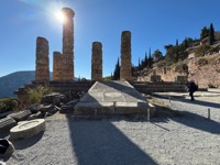 Temple of Apollo