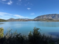 Butrint view