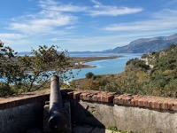 Butrint view