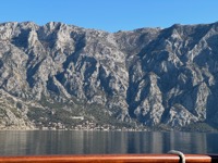 Bay of Kotor