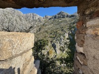 View from St. John’s Fortress