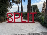 Split