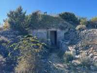 Bunker on Šopot farm
