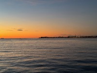 Zadar sunset