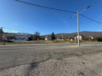 En route to Plitvice Lakes