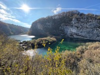 Plitvice Lakes