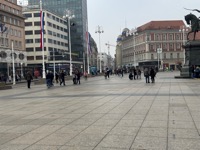 Ban Jelačić square