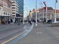 Ban Jelačić Square