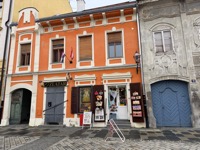 Varaždin souvenir shop