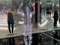 Forest of Us at Superblue Miami