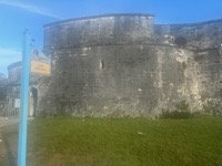 Fort Fincastle