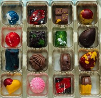 Graycliff Chocolatier chocolates