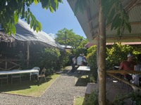 Scotchie’s, lunch on tour