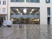 Apple Store in München