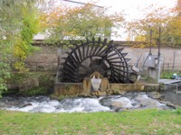 Waterwheel
