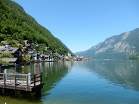 Hallstatt views