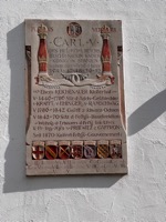 Reichenauer Hof building sign