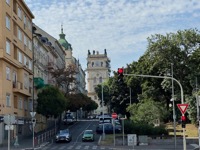 Vinohrady Water Tower