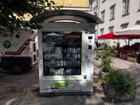 Pharmacy vending machine