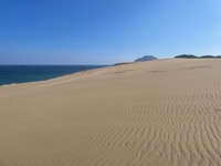 Tottori Sand Dunes