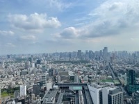 View from Shibuya Sky